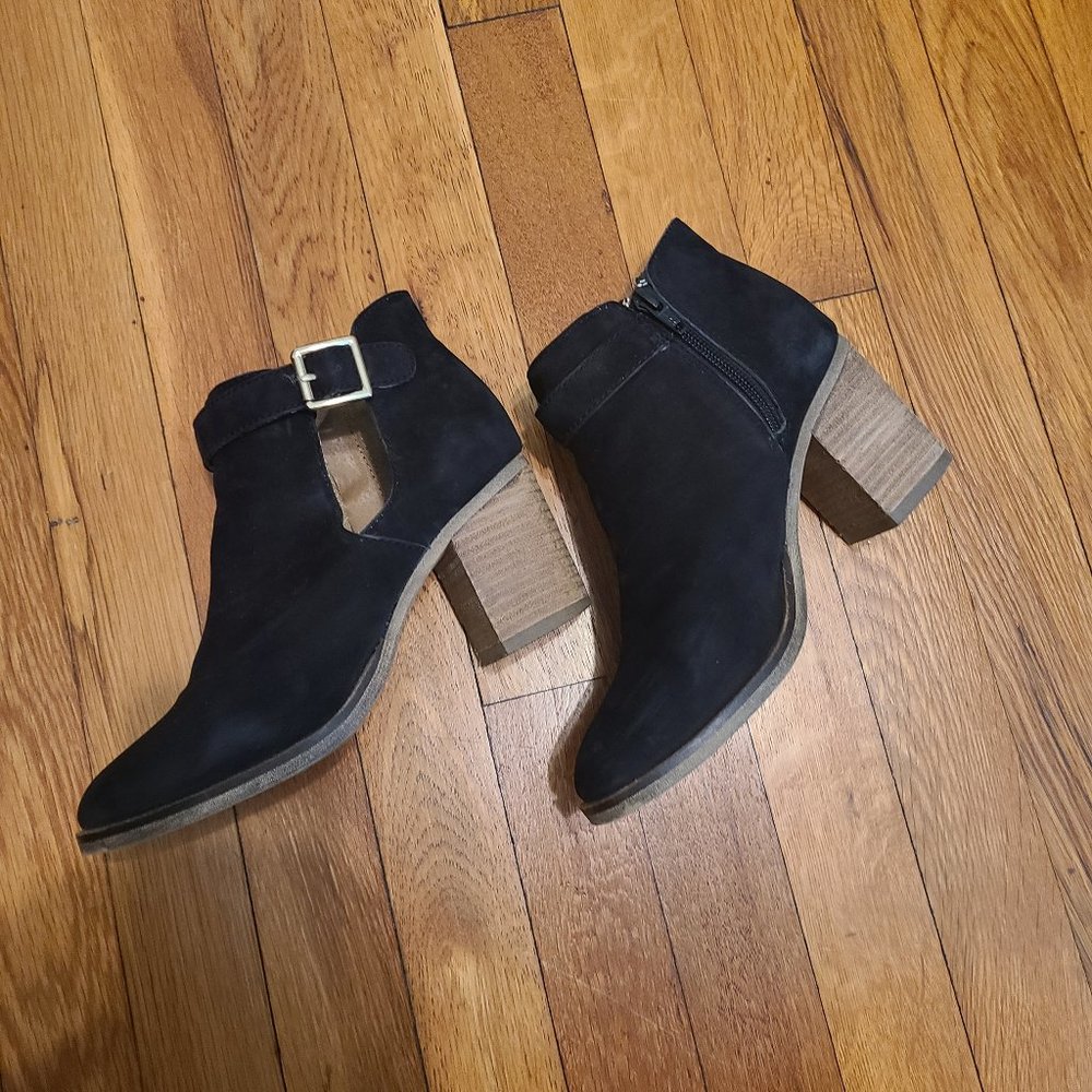 Aldo Dwaysa Booties 6.5